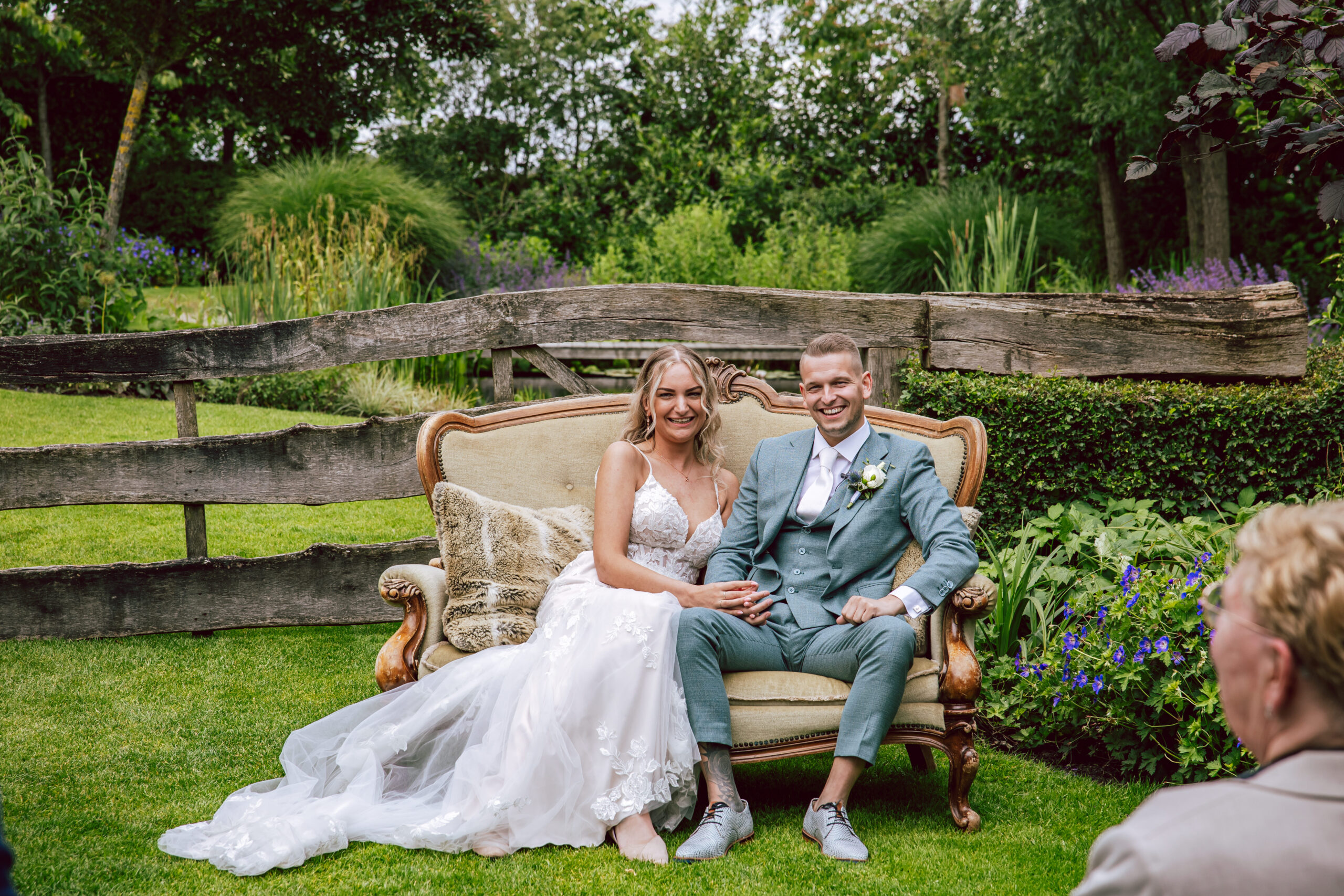 Beste trouwfotograaf Drenthe en Groningen met veel ervaring