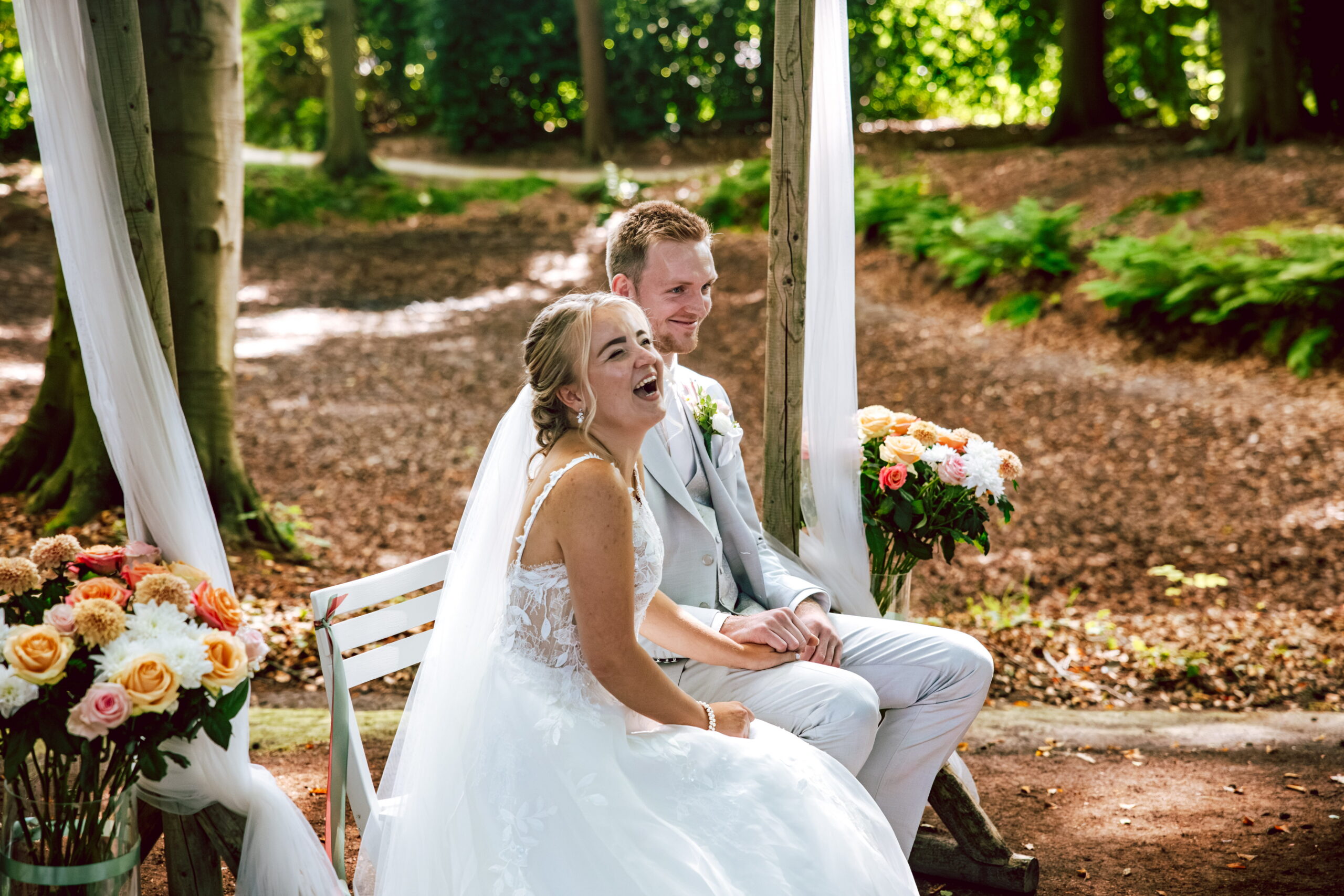 Wat kost een bruiloft Drenthe - Nienke Jolien Photography